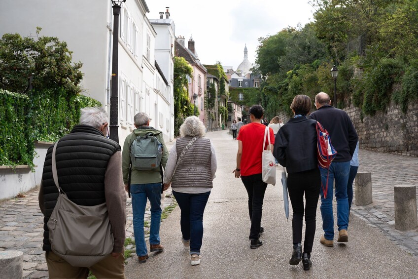 Paris Hidden Montmartre Tour 