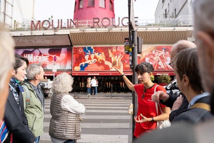 Piilotettu Pariisi: Montmartre pienryhmäkävelykierroksella: Tutustu Montmar...