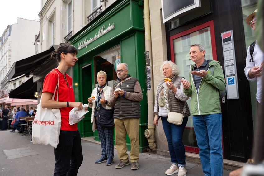 Paris Hidden Montmartre Tour 