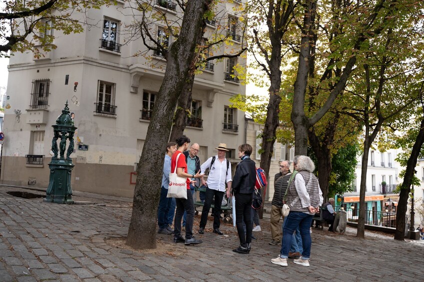 Paris Hidden Montmartre Tour