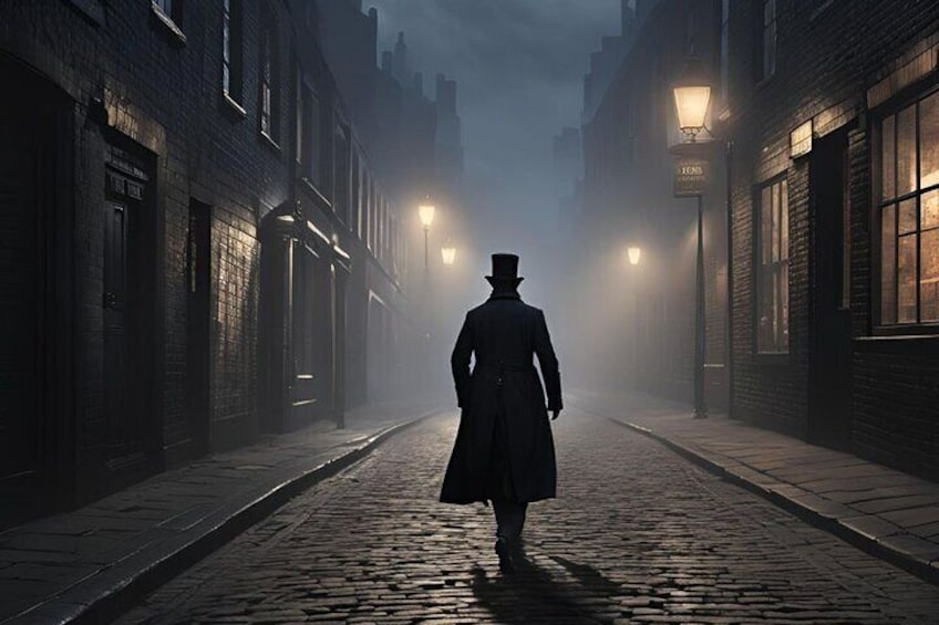 Jack the Ripper and The Five Women of Whitechapel Tour