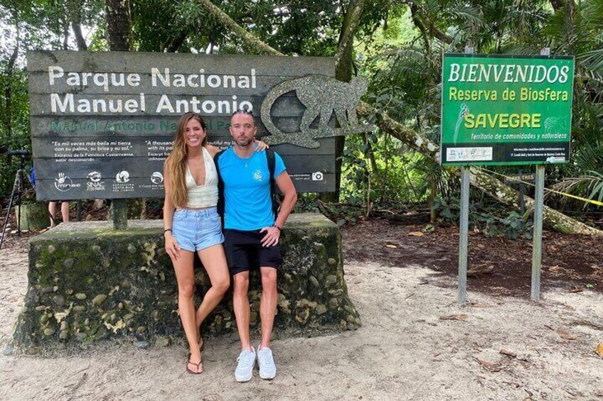 Private Nature Walk in Manuel Antonio National Park