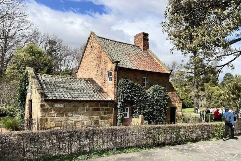 Private Walking Tour on Parks and Gardens of Melbourne 