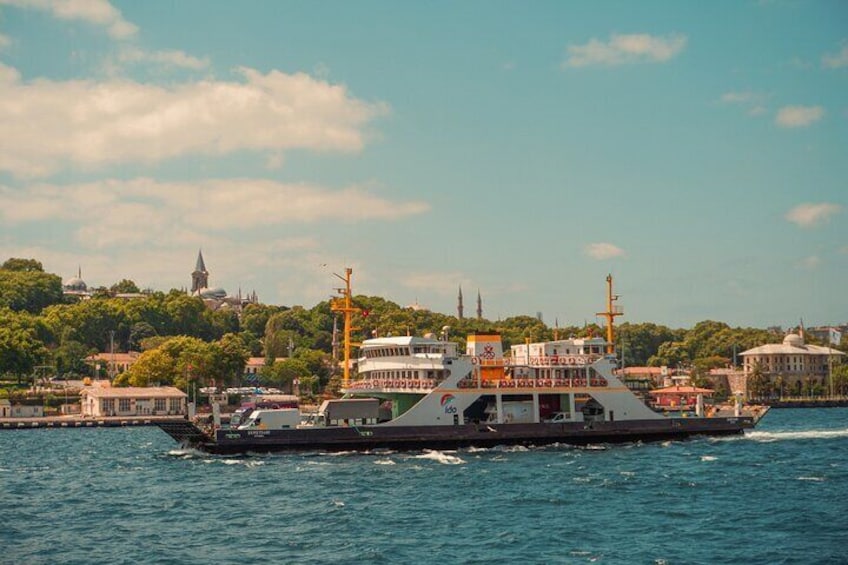 Private Guided Tour in Istanbul: Embrace Local Culture.