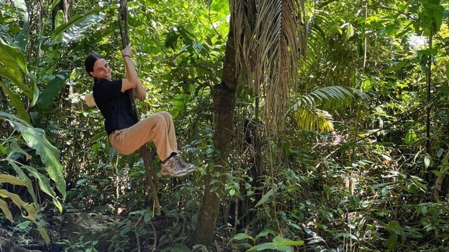 1 Day All Inclusive Jungle Tour from Iquitos to Brisa Trop Lodge