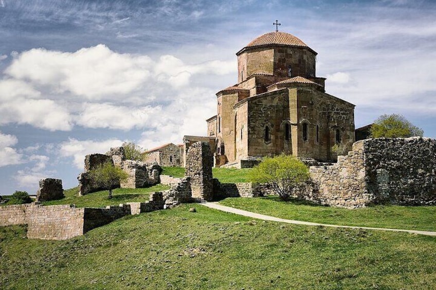 Mtskheta Gori and Uplistsikhe Full Day Tour