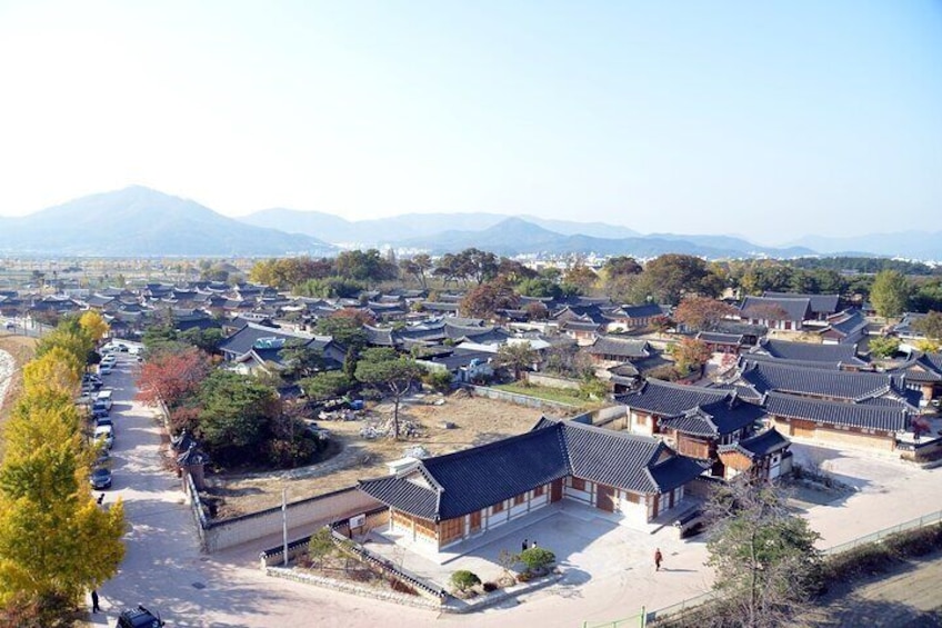 Private Guided World Heritage Tour to Gyeongju 