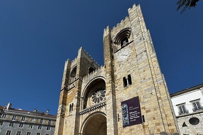Ontdek het oude Lissabon per Tuk Tuk met een lokale gids 