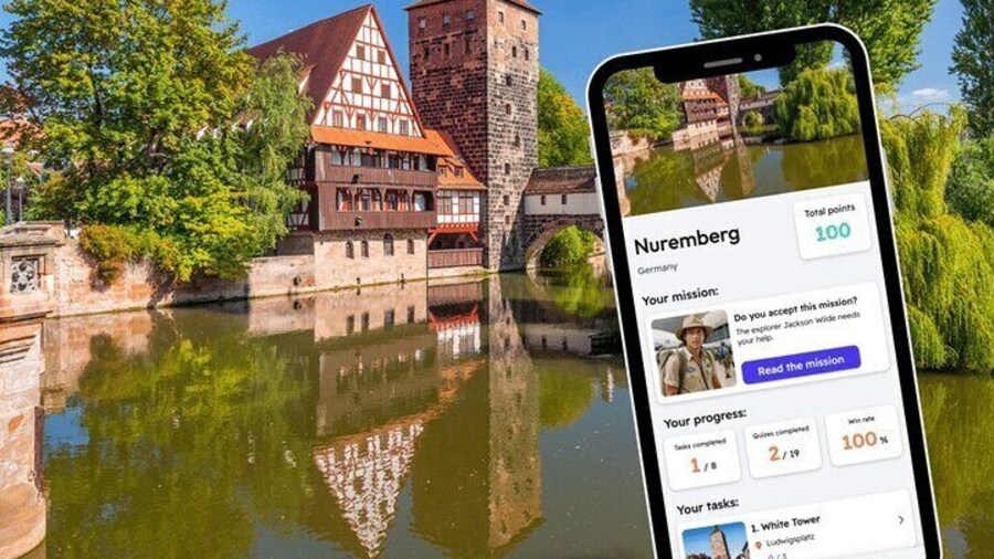 Wanderway Nuremberg