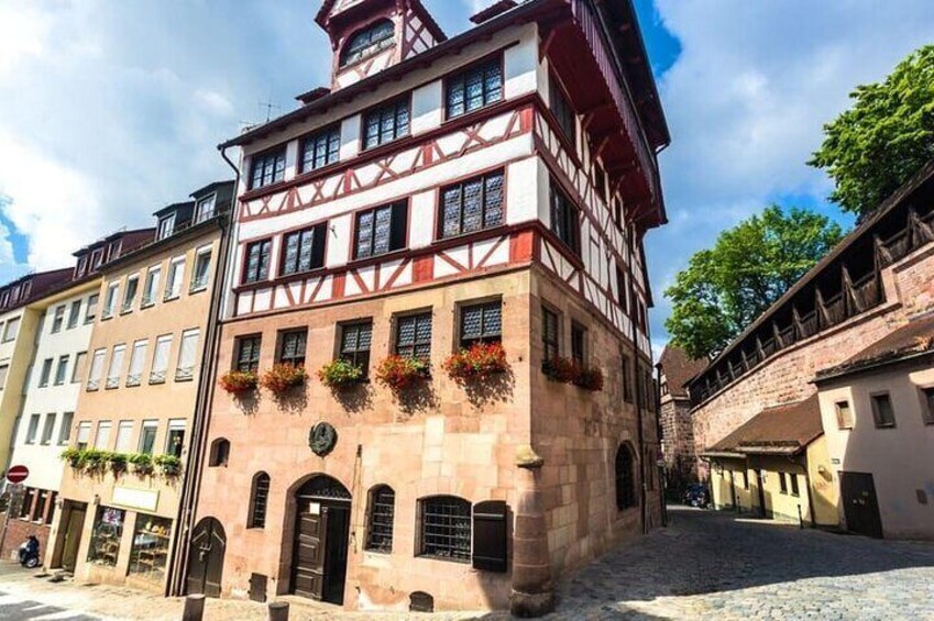 Wanderway Nuremberg