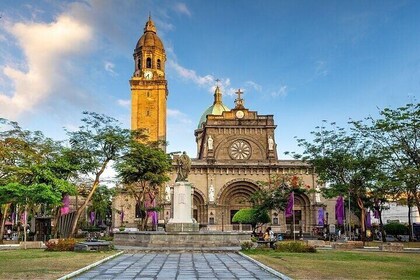 Manila Highlights Private Walking Tour