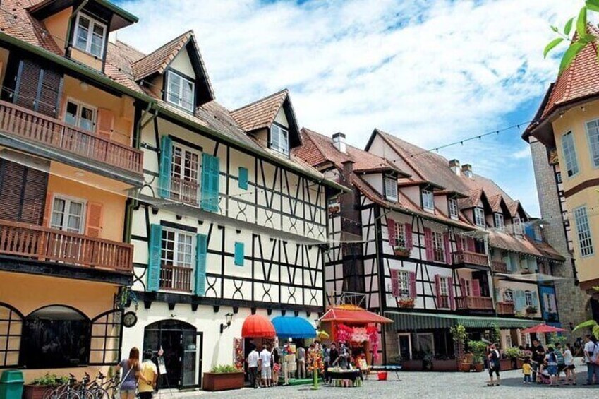 Wanderway Colmar