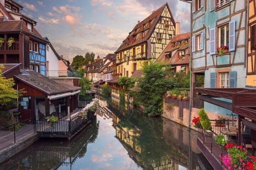 Wanderway Colmar