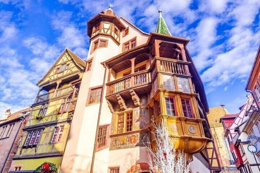 Wanderway Colmar