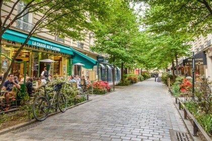 Guided Walking Tour Of Le Marais