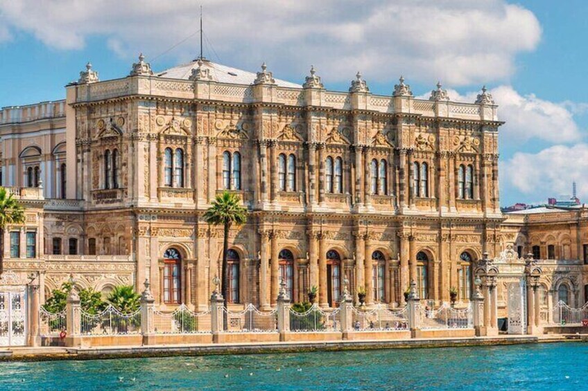 Istanbul Full Day Tour By Bus And Bosphorus Cruise (SL-9)