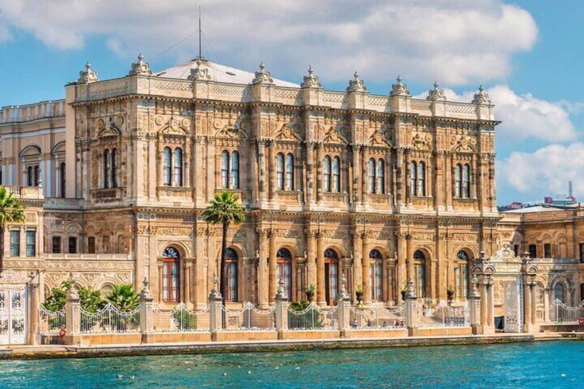 Istanbul Full Day Tour By Bus And Bosphorus Cruise (SL-9)