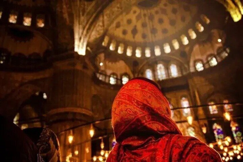 Full Day Tour of Istanbul