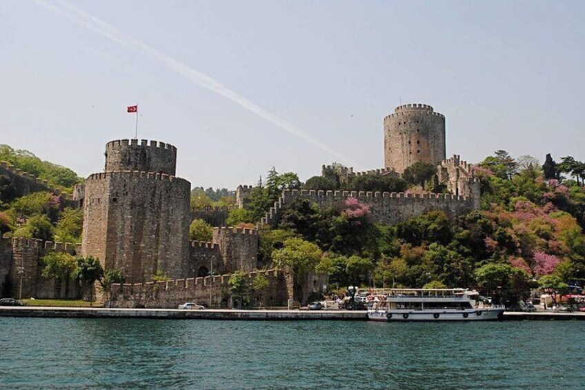 Istanbul Full Day Tour By Bus And Bosphorus Cruise (SL-9)