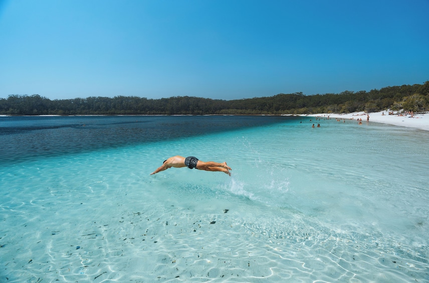 K’gari Explorer Day Tour (Ex-Rainbow Beach)