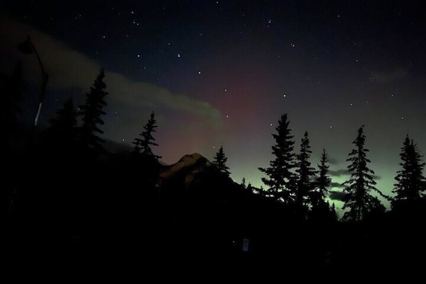 Banff Sunset & Stars - Walking Tour / Headlamp Included