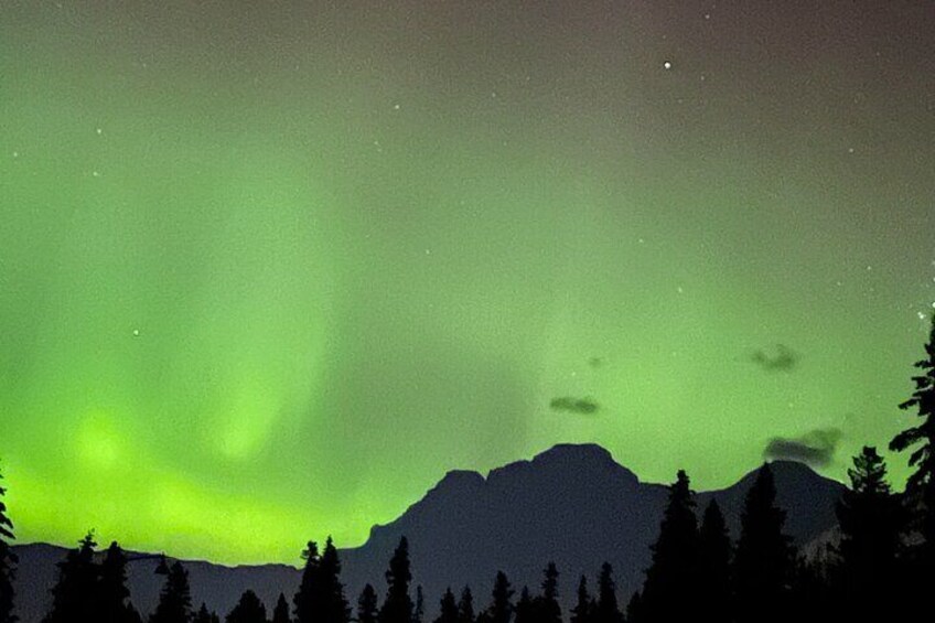 Banff Sunset & Stars - Walking Tour / Headlamp Included