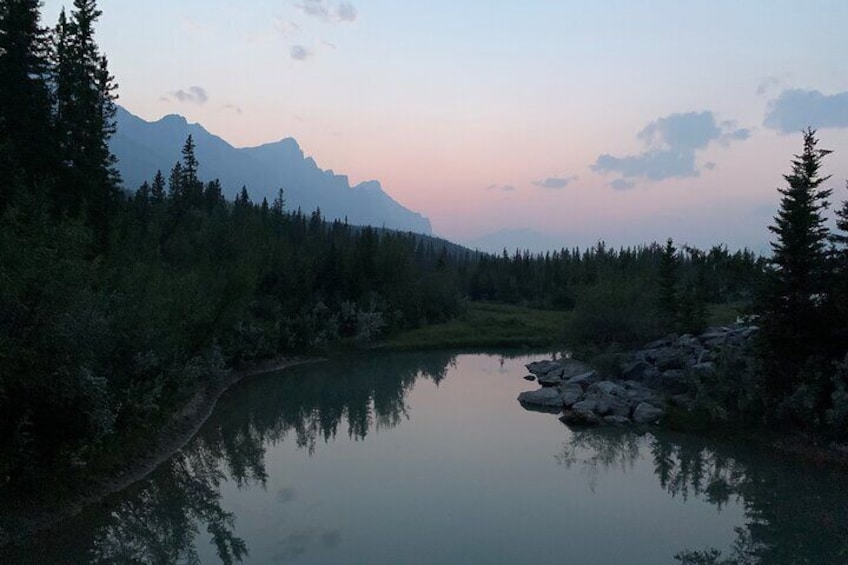 Banff Nature by Nightfall & Stargazing Tours