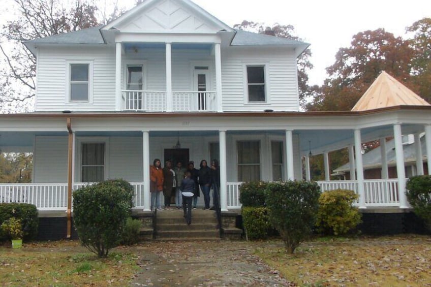 Auburn Avenue African American Half Day Human Rights/Civil Rights Tour
