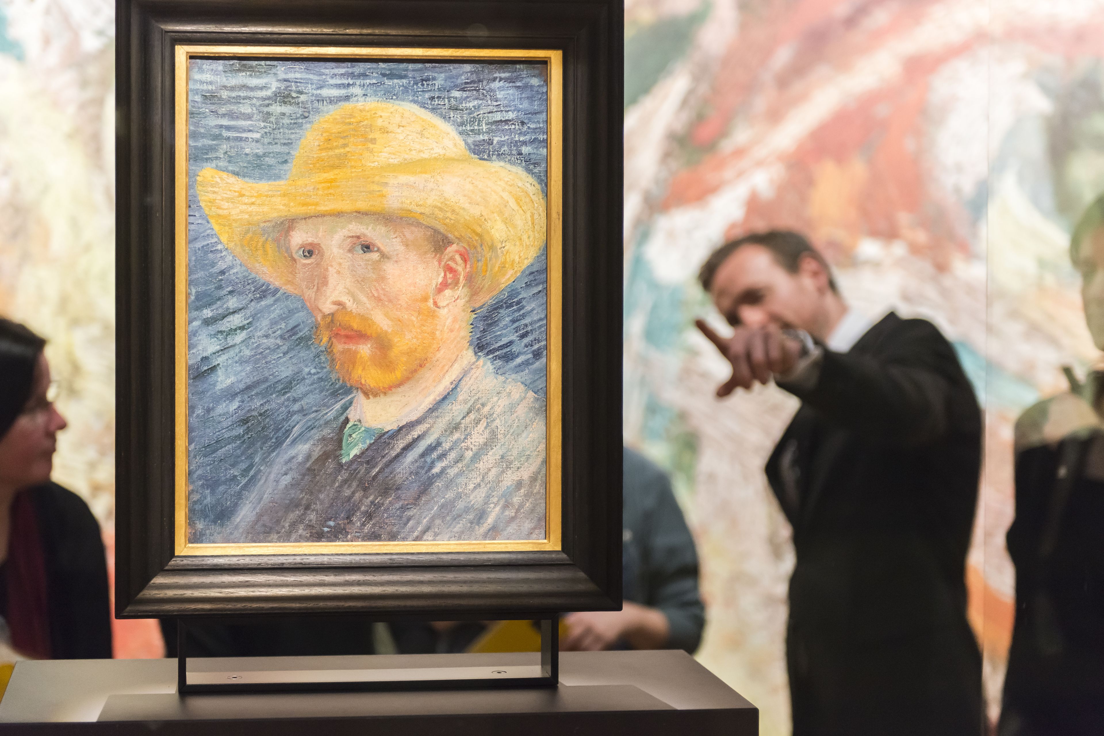 van gogh museum cost