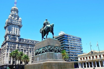 Montevideo i stil: Privat bytur for krydstogtpassagerer