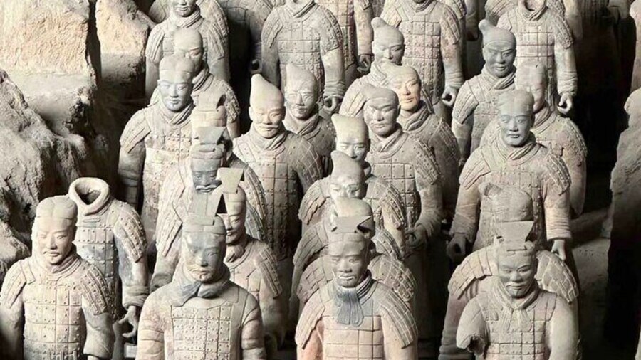 Terracotta Warriors Tickets Booking