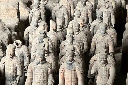 Terracotta Warriors Tickets Booking