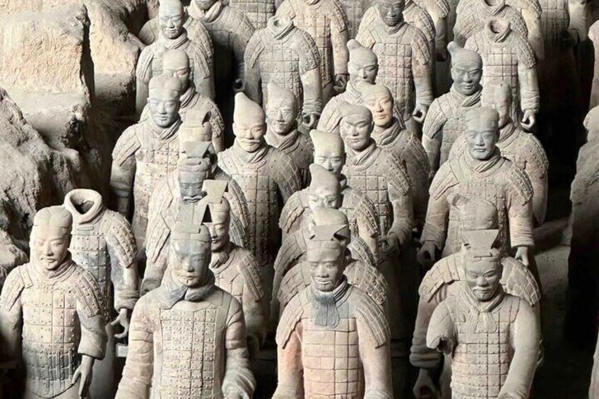 Terracotta Warriors Museum Tickets Booking