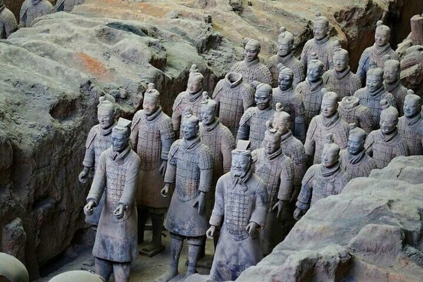 Terracotta Warriors Museum Tickets Booking