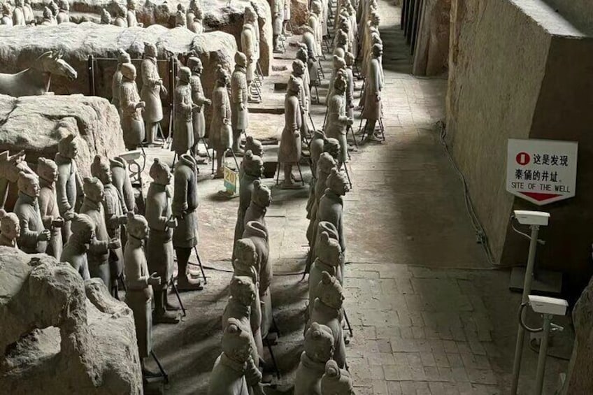 Terracotta Warriors Museum Tickets Booking