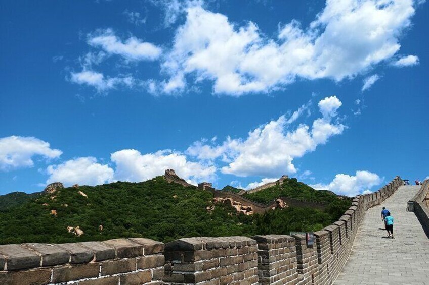 Badaling Great Wall 