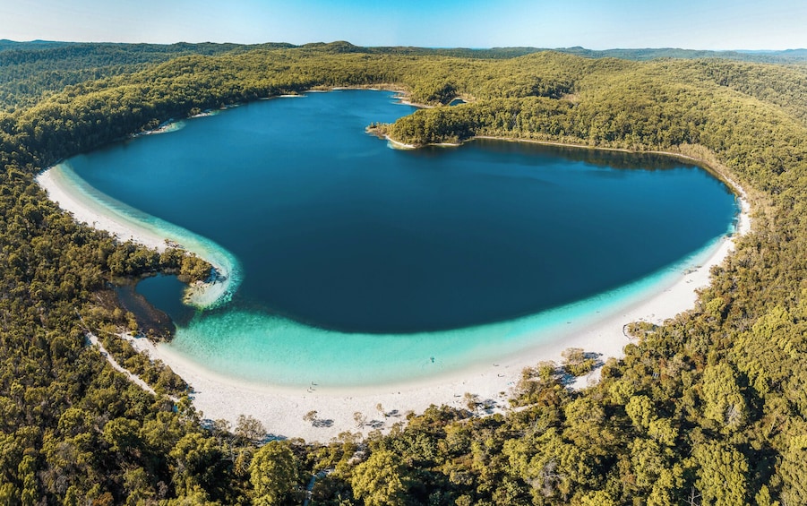 K’gari Two-Day Tour departing Rainbow Beach