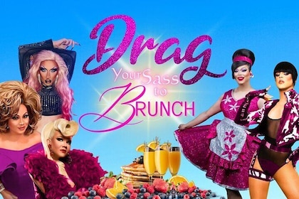 Drag Your Sass to Brunch at Hamburger Marys in Las Vegas