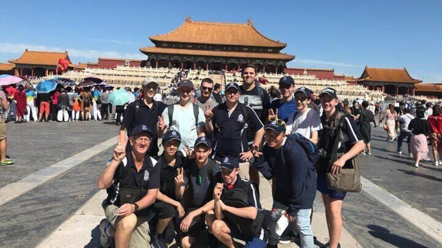 BusDa: Forbidden City & Royal Treasure House Walking Tour