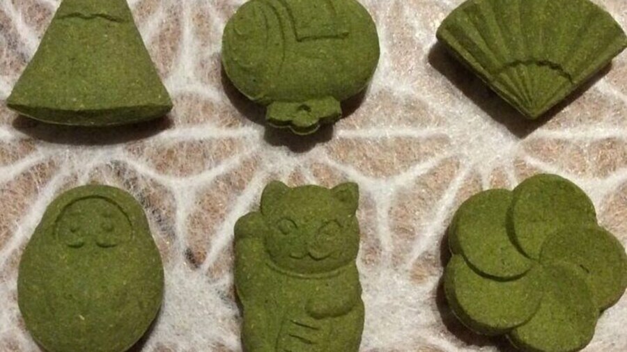 Auspicious shape