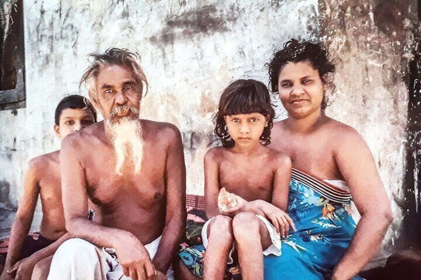 Aboriginal Village Tour from Hambantota