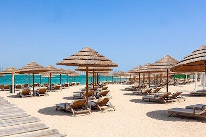 Doha Sands Beach Entry