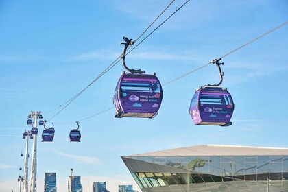 London: IFS Cloud Cable Car