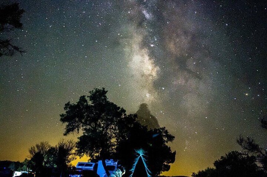 Private Stargazing and UFO Tours