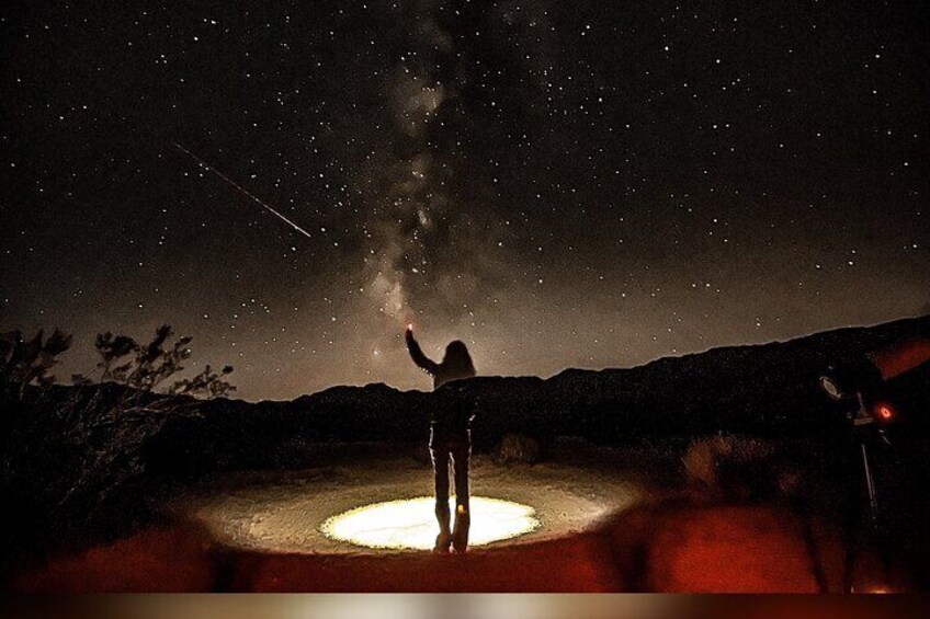 Stargazing and UFO Tours