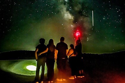 Tour de observación de estrellas y ovnis