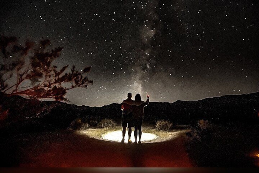 Stargazing and UFO Tours