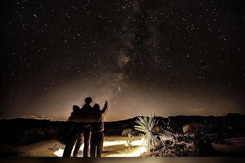 Stargazing and UFO Tour