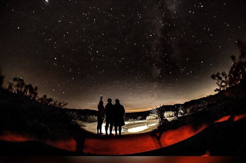 Stargazing and UFO Tours