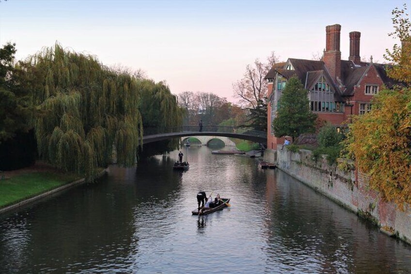 Cambridge - The Big Explore (Private 1 Day Pass)
